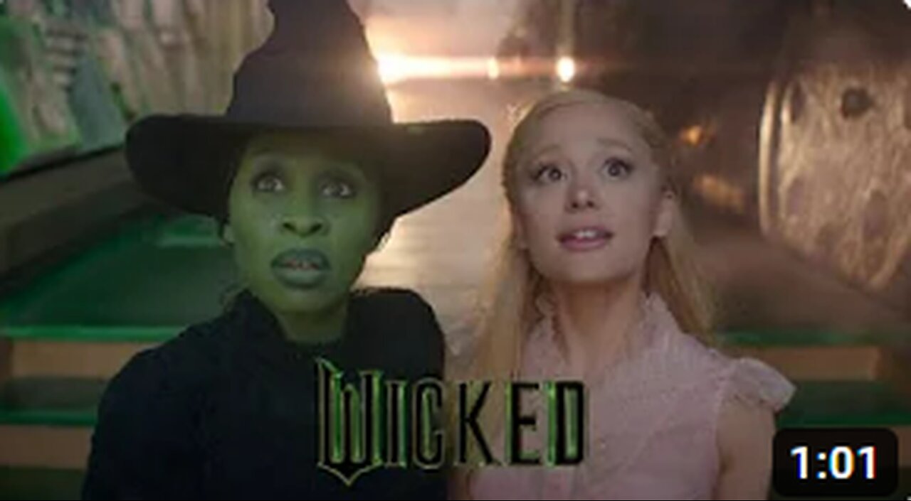 Wicked - First Look,VIRAL,TRENDING,NEW,