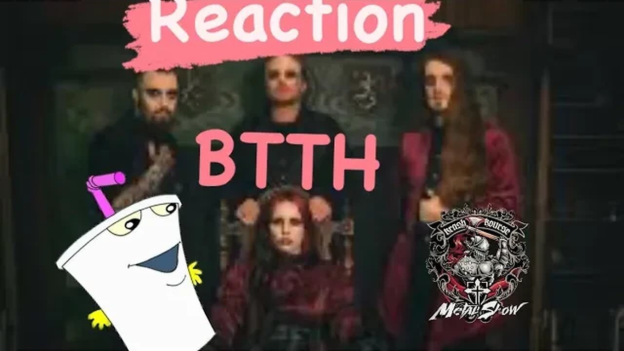 Bullet To The Heart Reaction - Revenant