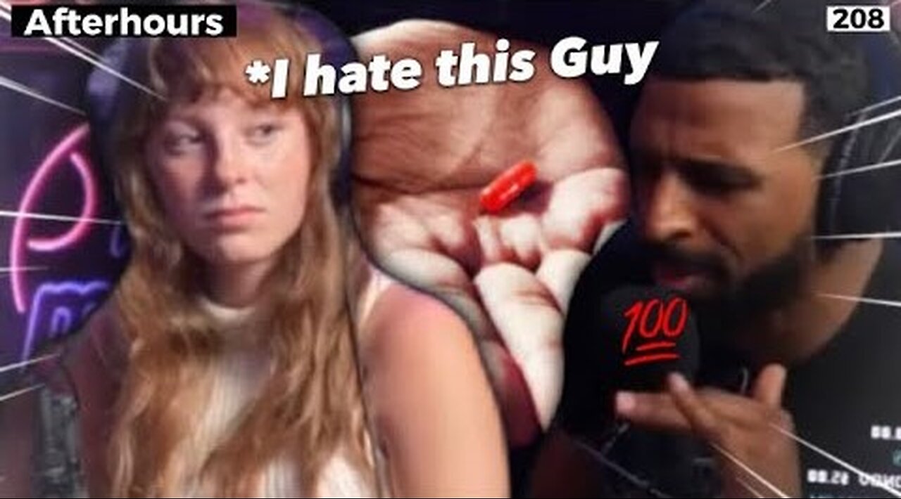 Myron Redpills Entire Panel - A Lesson In "AUTHORITY"