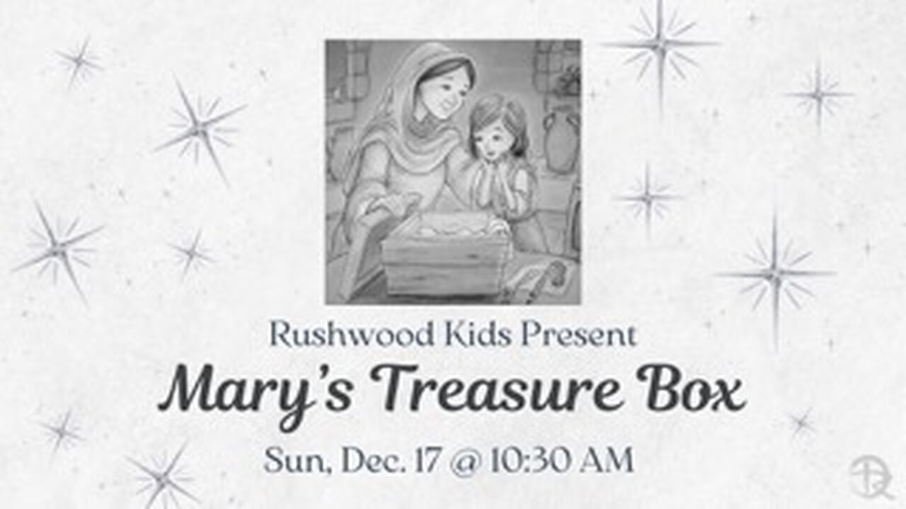 Mary's Treasure Box