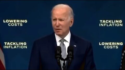 Hey Joe - Inflation is NOT a Strength