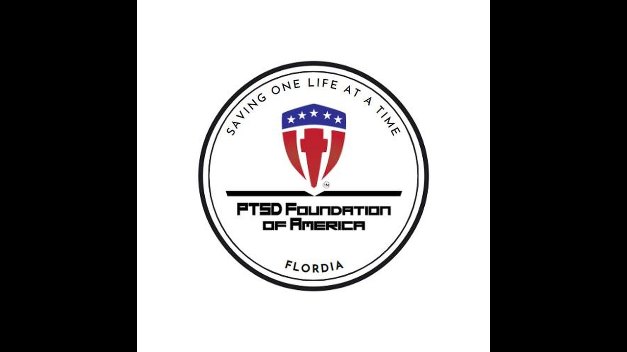 PTSD Foundation of America Live interview