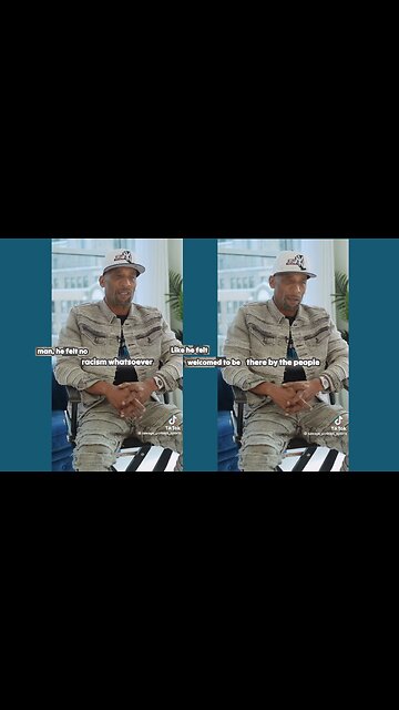 NO RACISM: Black reporter at Long Island Trump Rally Debunks Dem Lies