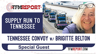 The Tennessee Convoy with Brigitte Belton