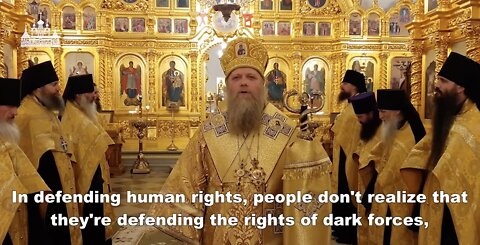 Russian Bishop: Global Elite Trying to Destroy Image of God in Men, Russia Faces Historic Decision