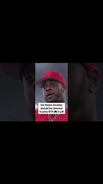 Sosa Freshkabar says letting prisoners play video games would keep them out of trouble!