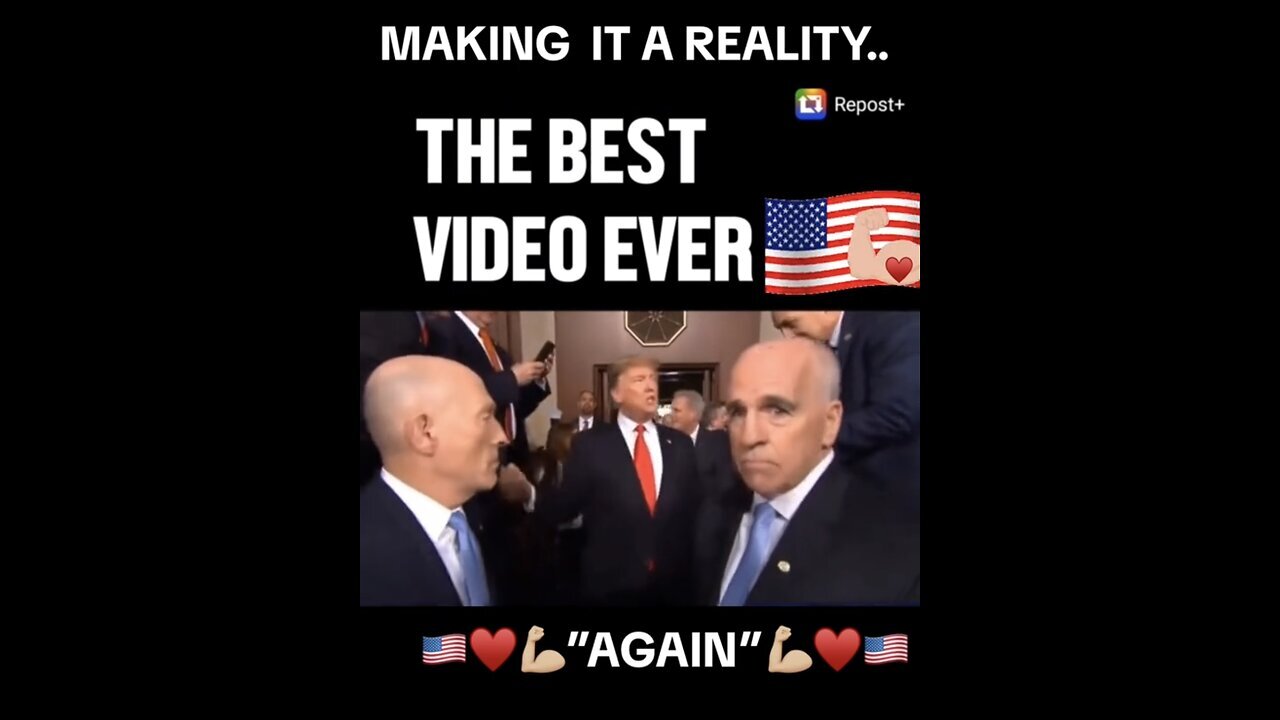 Q Let's make this moment GREAT AGAIN!