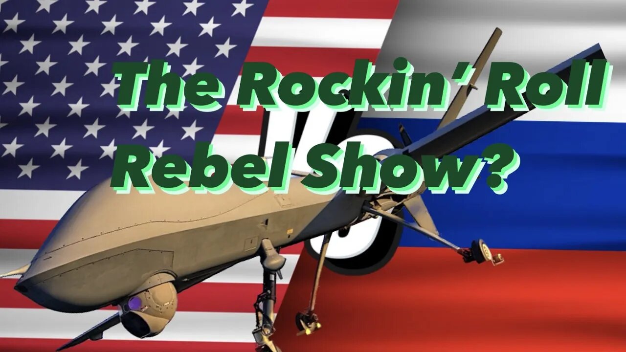 The Rockin' Roll Rebel Show? EP: 18