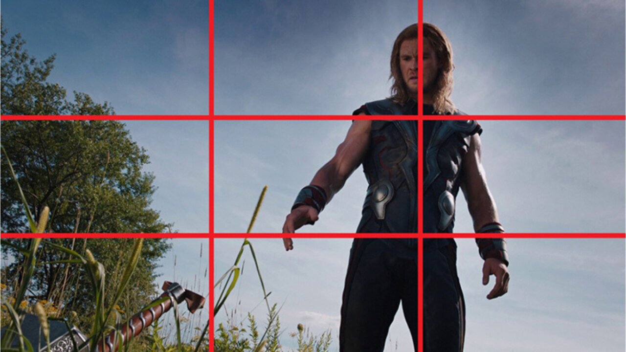 Rule of Thirds and why it matters