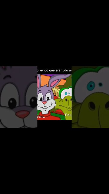 Agora é Putz Smash! #jeanl #digo #raluca #shorts