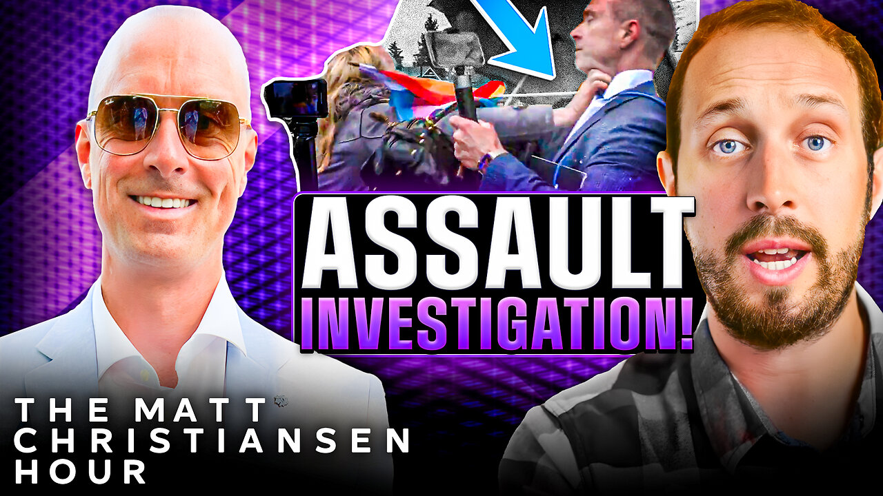 Guest Billboard Chris on His Assault Investigation, Dems in Disarray | The MC Hour #34