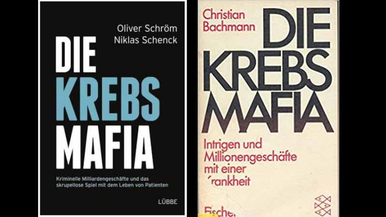 Die KREBS-MAFIA