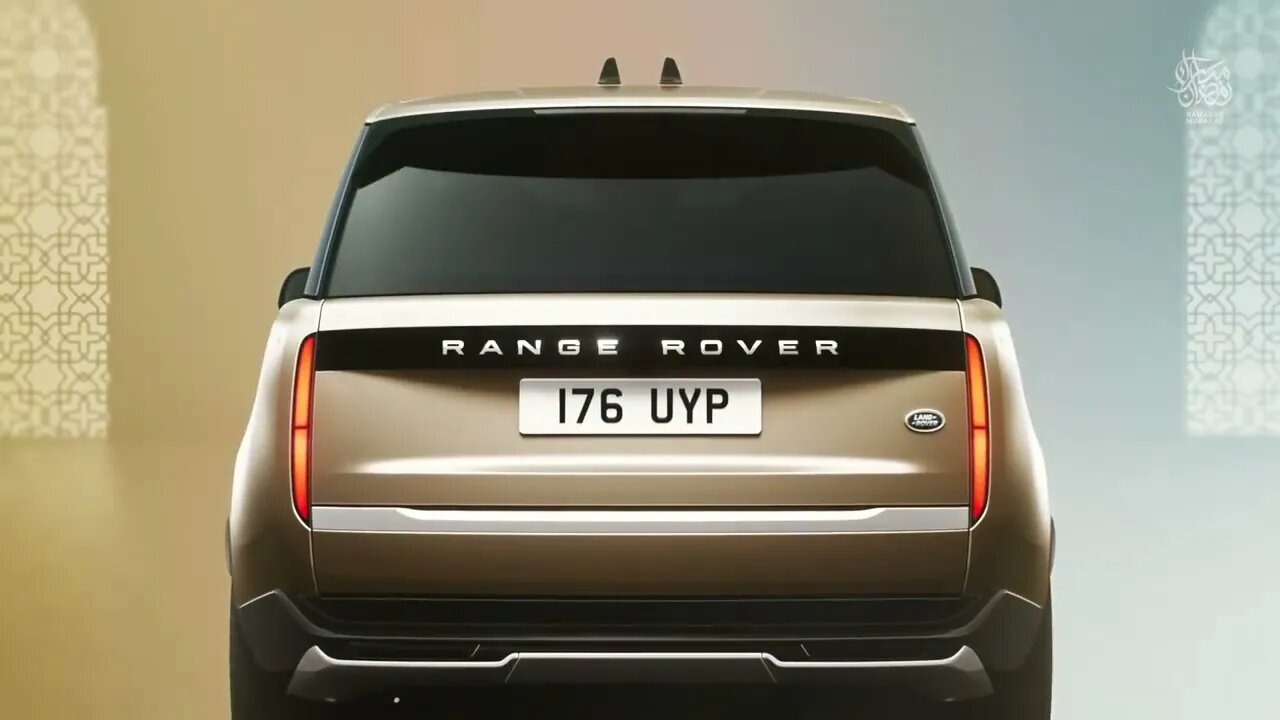 RAMADAN MUBARAK FROM LAND ROVER l رمضان مبارك من لاند روڤر