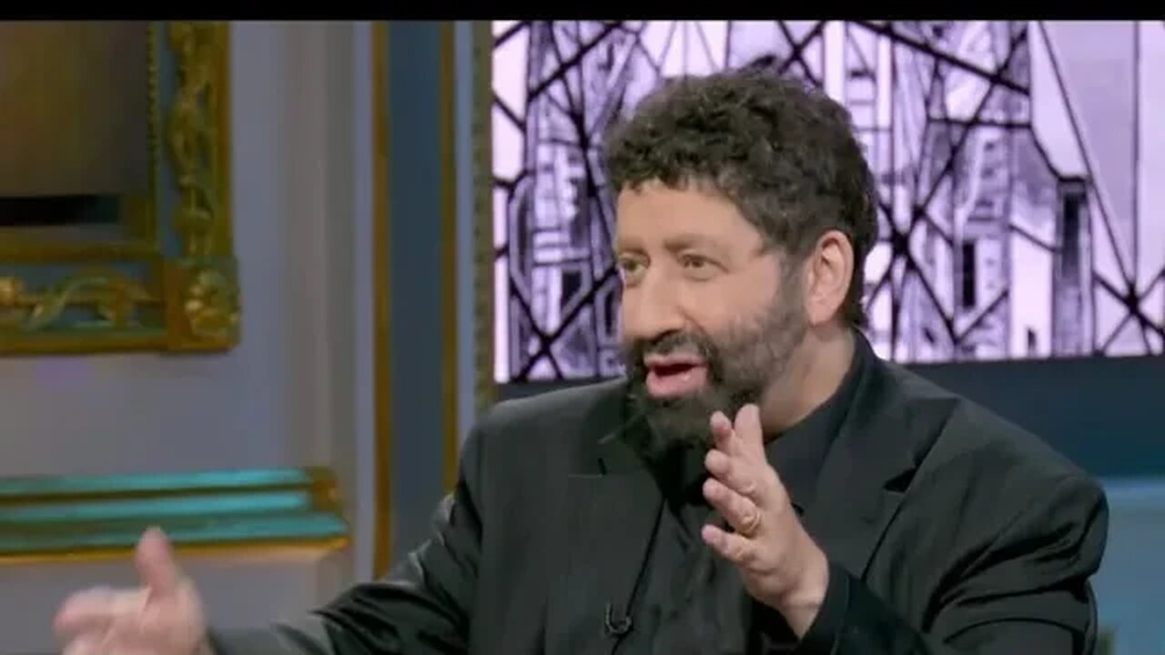 Jonathan Cahn “the shaking”