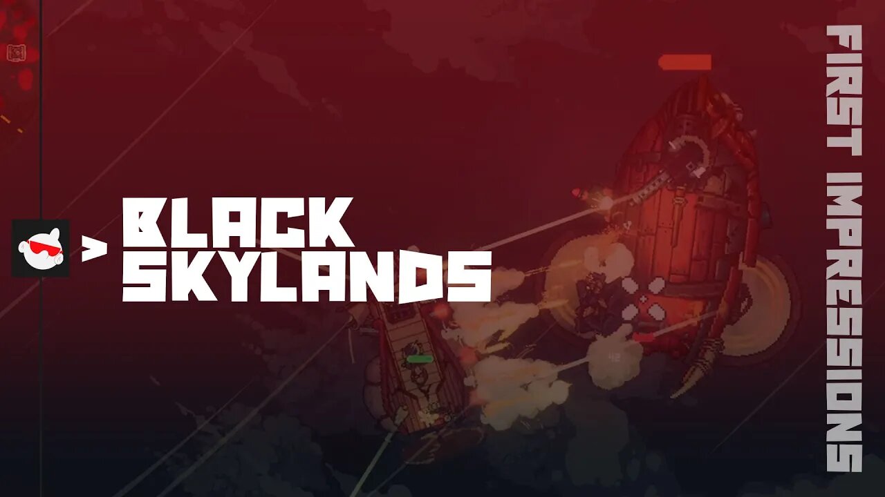 COMPLETING THE TRIAL In NEW Open-World Steampunk Game BLACK SKYLANDS (Full Release)