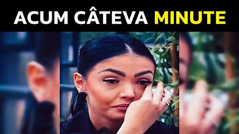 🔴 AM PRIMIT VESTEA CHIAR ACUM