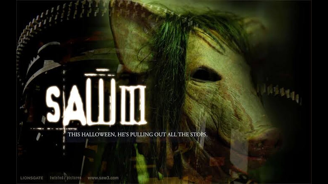 Saw 3 - Resumen