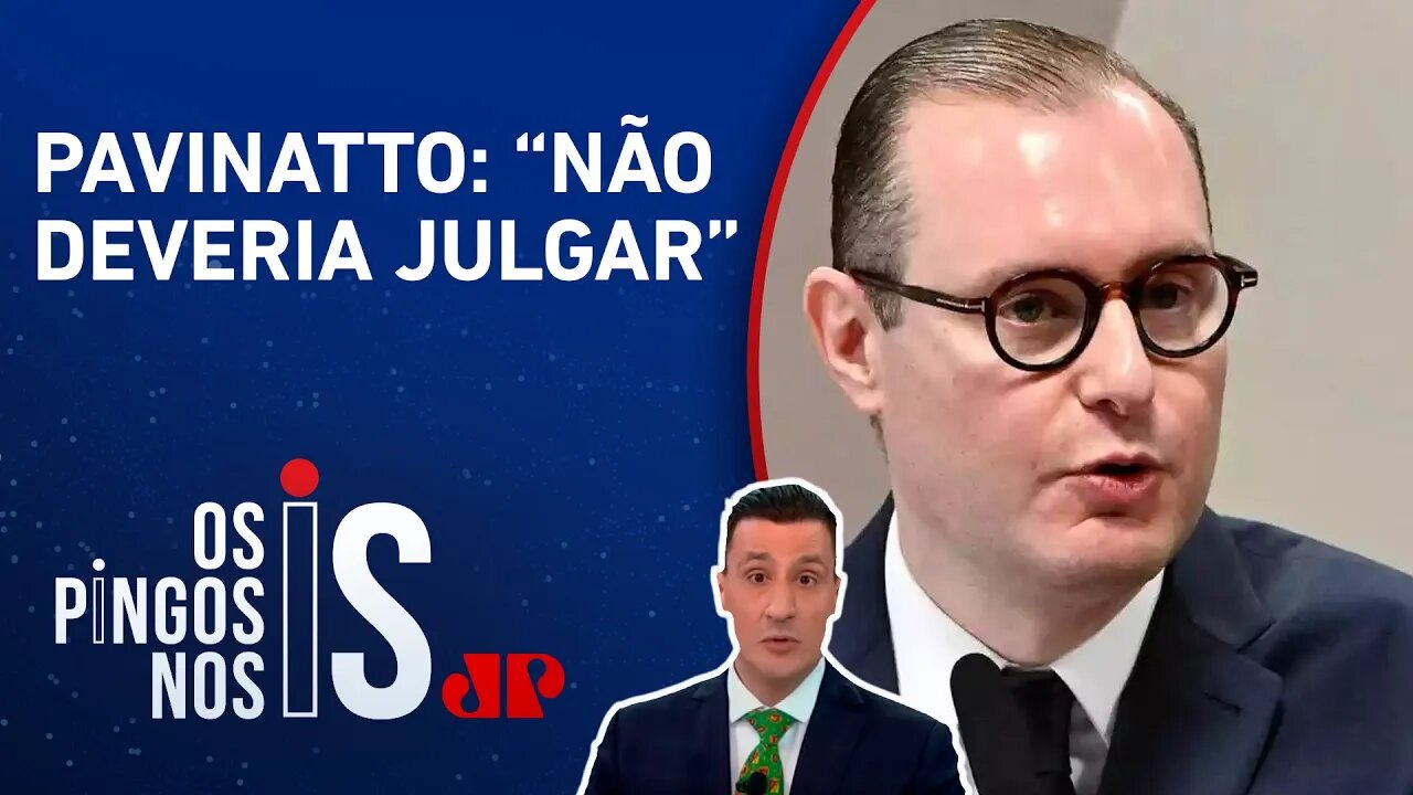 Zanin deve julgar casos contra Bolsonaro