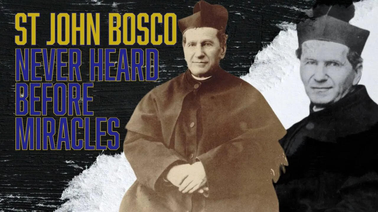 New John Bosco Channel