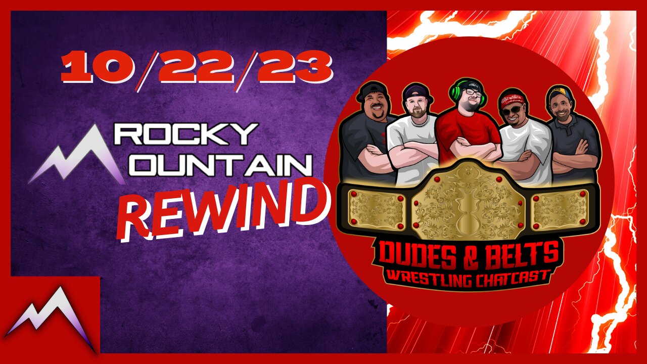 Dudes & Belts Present: Rocky Mountain Rewind!