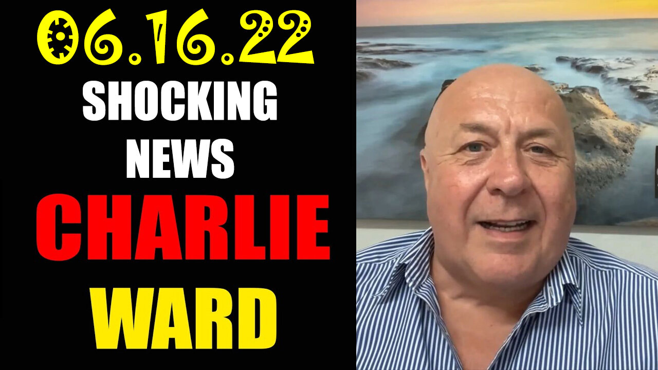 Charlie Ward Shocking News