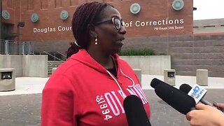 Camisha Hollis' mother Marth Hollis Reacts to Bond Denial