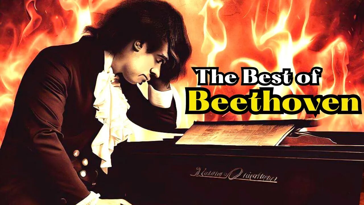 Beethoven's Most Popular Hits!