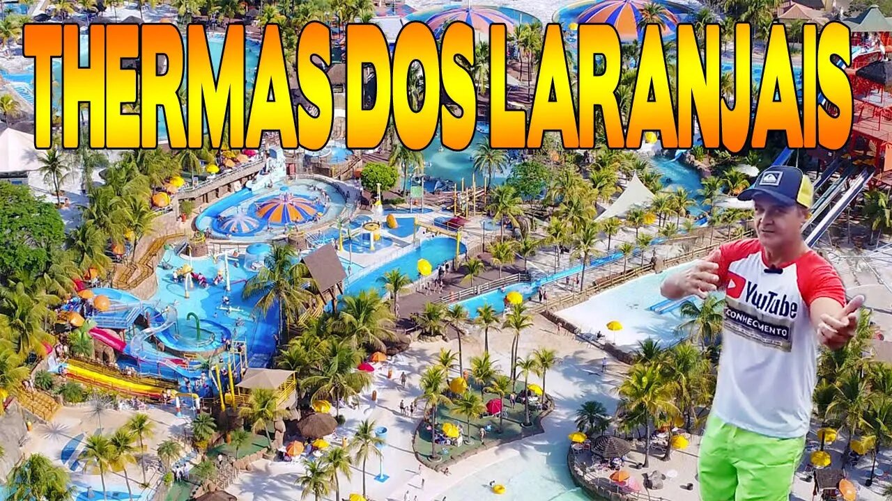 THERMAS DOS LARANJAIS