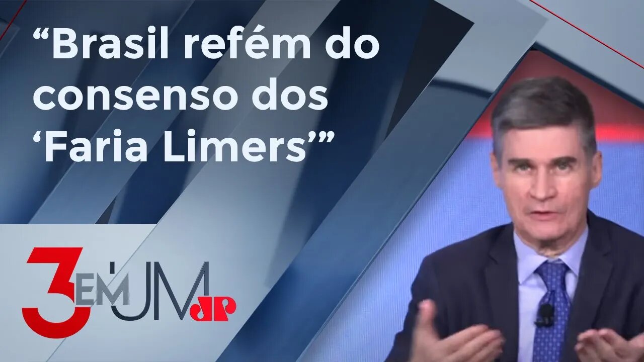 Fábio Piperno sobre declaração de Campos Neto: “O centro da meta de inflação é algo irreal”