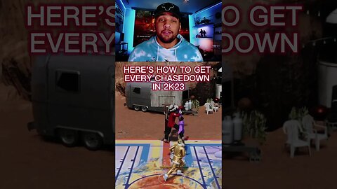 How to get every Chasedown in 2k23 #2k #nba #fyp #fy #viral #nba2k23 #2k23