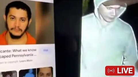 🔴LIVE - ARMED AND DANGEROUS: Manhunt for Danelo Cavalcante Continues