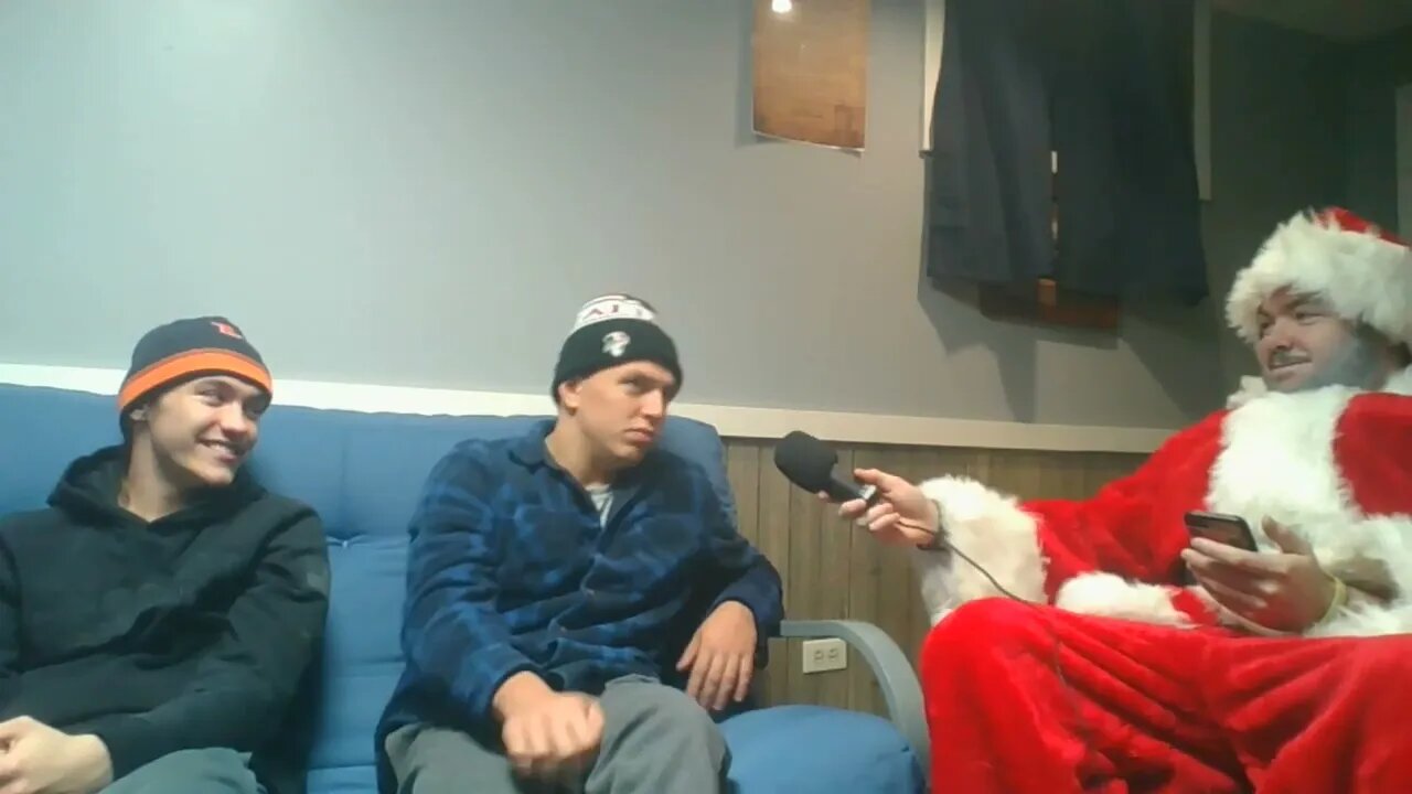 Dec and Lino's Christmas and New Year Special