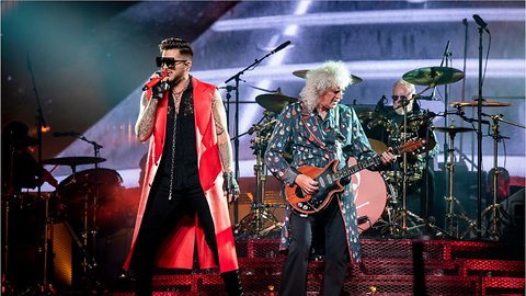 Rock Legends Queen Are the Oscars Opener