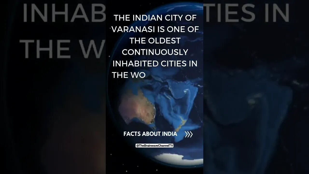 Unknown Facts about India #india #varanasi #facts #unknownfacts