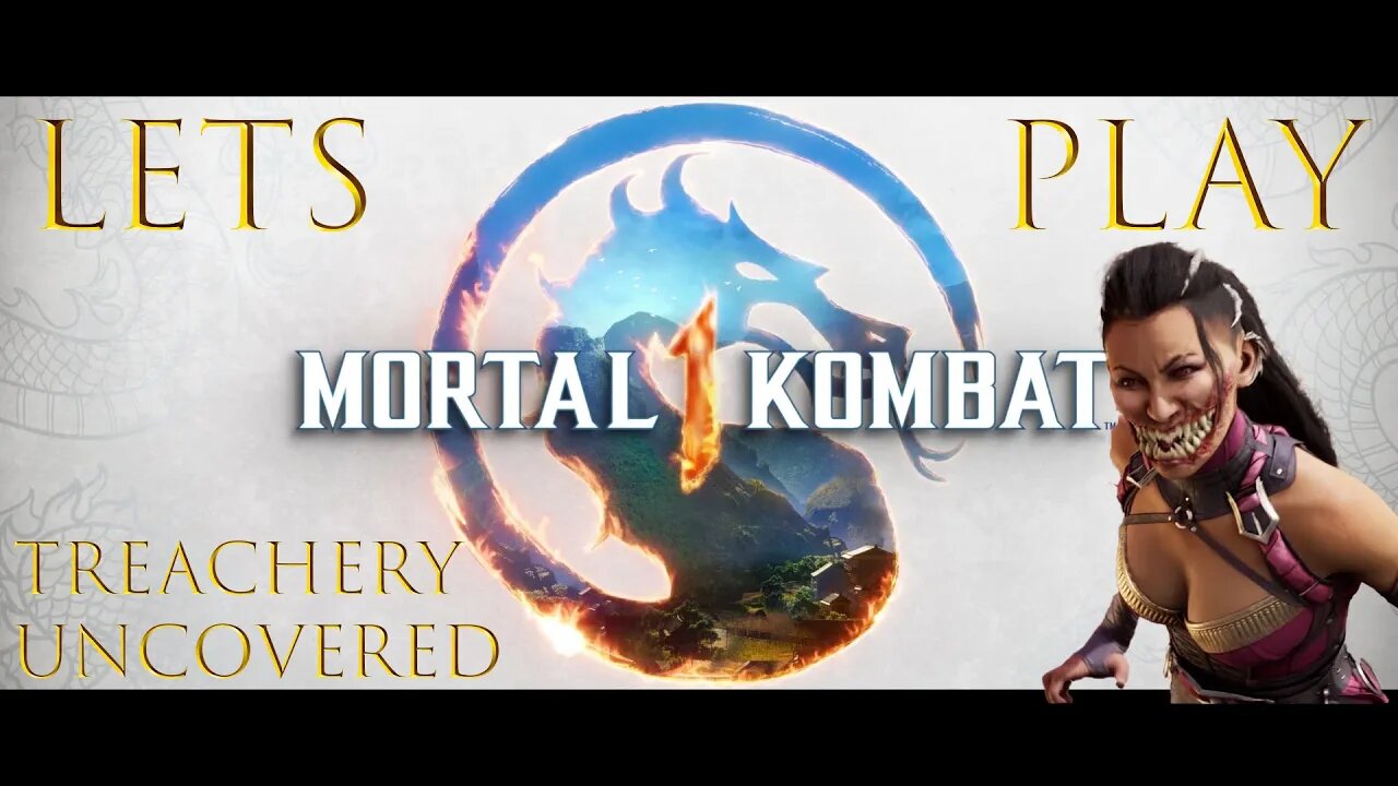 Mortal Kombat 1 Treachery Uncovered