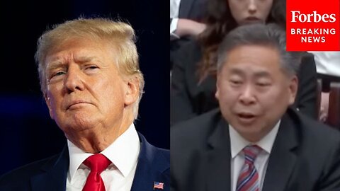 Attorney Shanlon Wu Warns Donald Trump’s Views Are A ‘Threat To American Democracy'