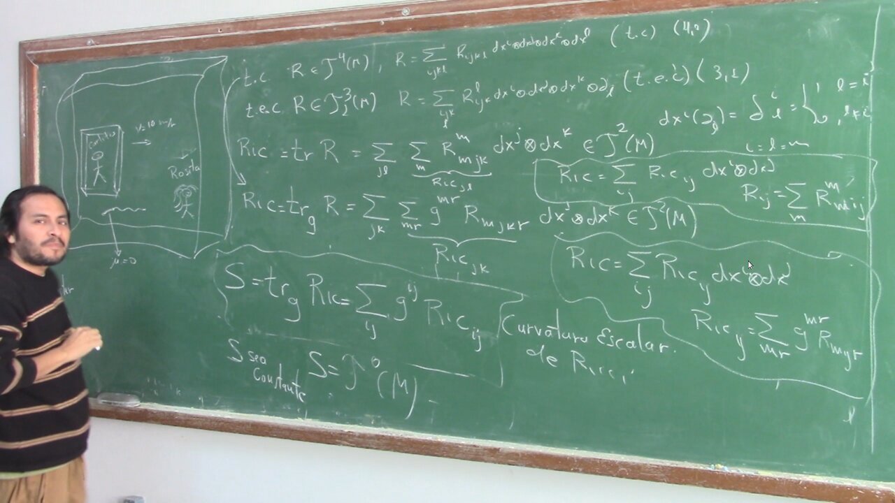 Geometría Diferencial. Parte 2