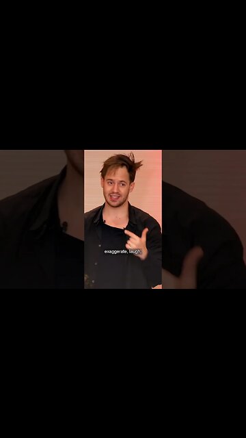 Laugh At Your Anxiety! ⚠️