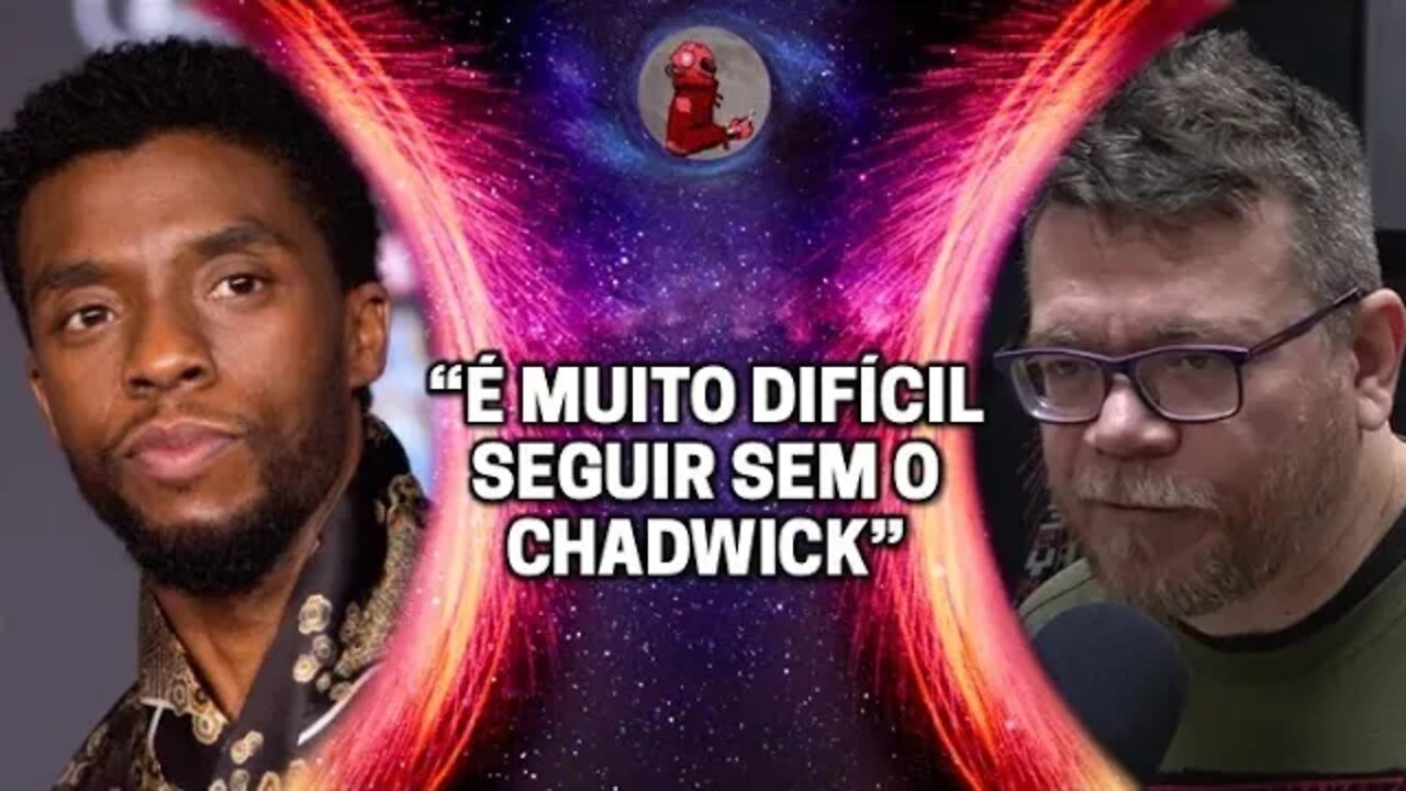 O QUE ESPERAR DO NOVO PANTERA NEGRA? com Roberto Sadovski | Planeta Podcast (CineClube)