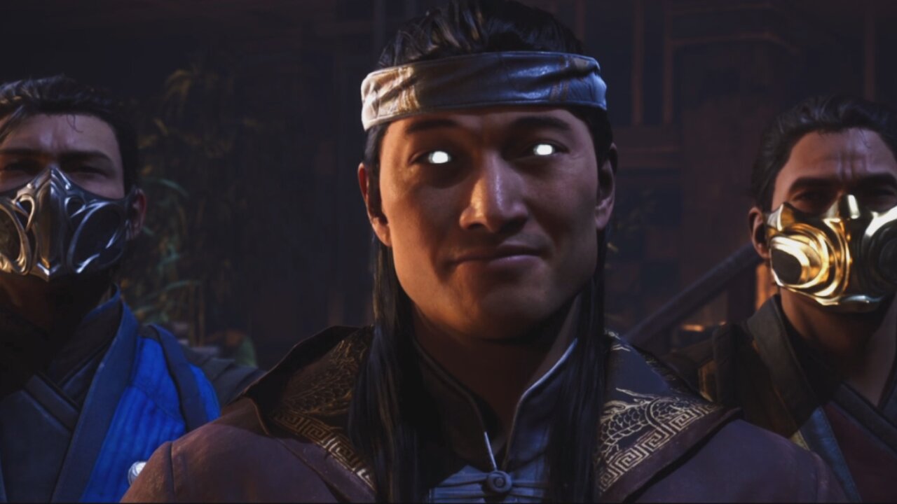 Mortal Kombat 1 - Chapter 1: Act 1 Cutscenes