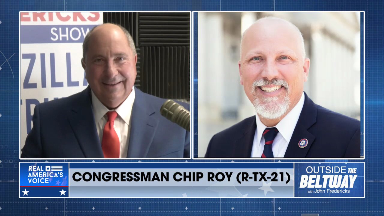 Chip Roy To Speaker Johnson on Ukraine Bill: Kill It