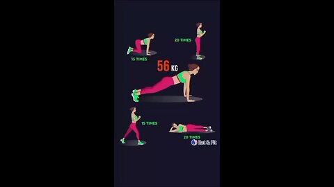 exercise workout