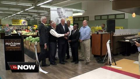 Pick 'n Save Midtown store remolded