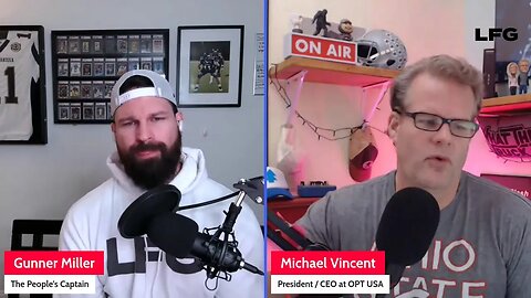 Michael Vincent | CWG Podcast | 169