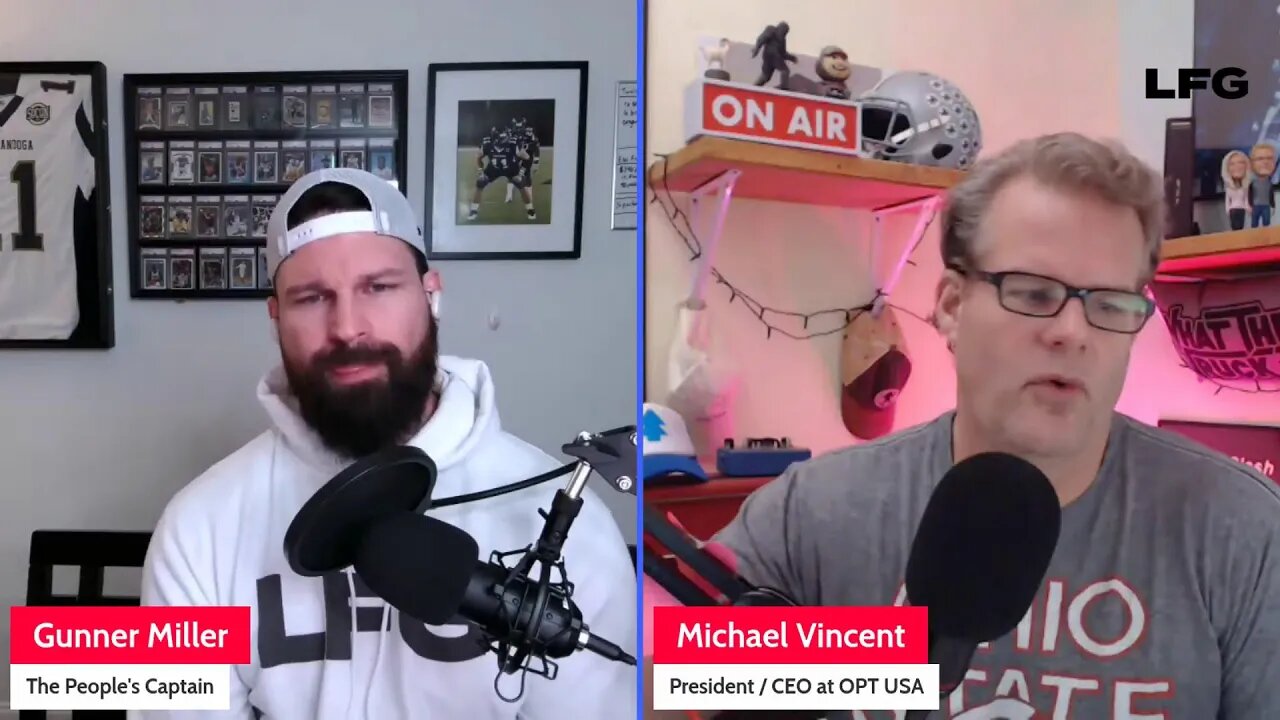 Michael Vincent | CWG Podcast | 169