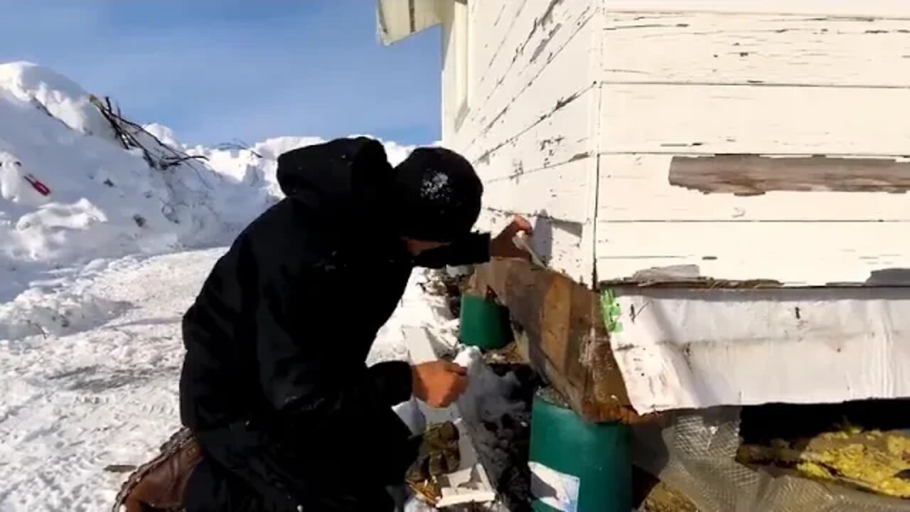 Arctic Homestead 10 years living off the Alaskan wilderness 14