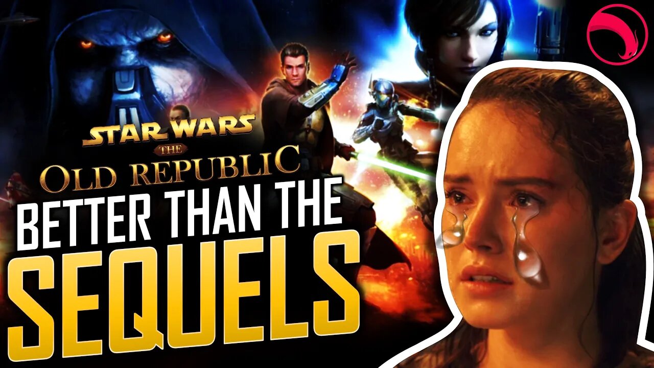 Trailer Reaction - Star Wars: The Old Republic (2022) | REACTION