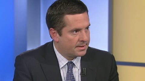 Nunes: There's No Possible Way FBI Didn't Know Who Paid For Trump Dossier!