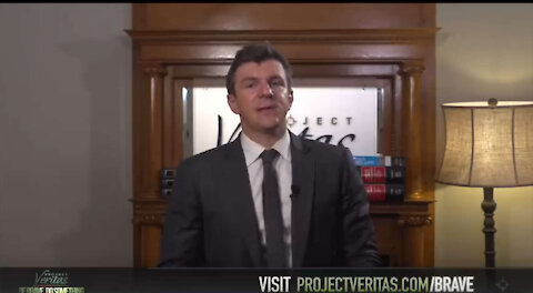 FBI and Southern District of New York Raid Project Veritas Journalists’ Homes