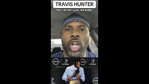 TRAVIS HUNTER GF